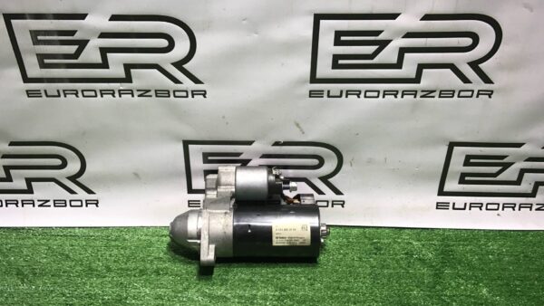 Стартер Mercedes Benz GLE W166 (2015 2018)