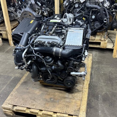Двигатель 274.920 Mercedes W205 W213 X253