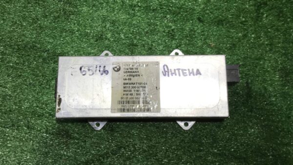 Усилитель антенны BMW 7 E65/E66 (2001 2005)