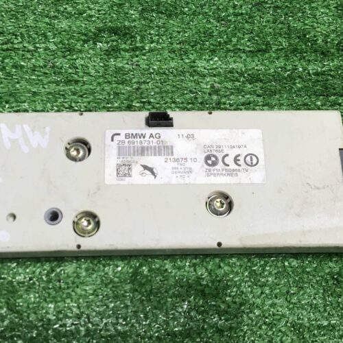 Усилитель антенны BMW 7 E65/E66 (2001 2005)