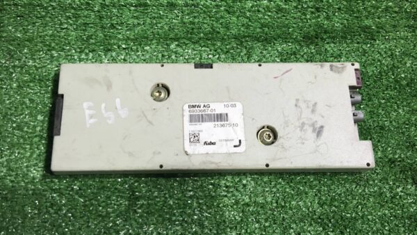 Усилитель антенны BMW 7 E65/E66 (2001 2005)