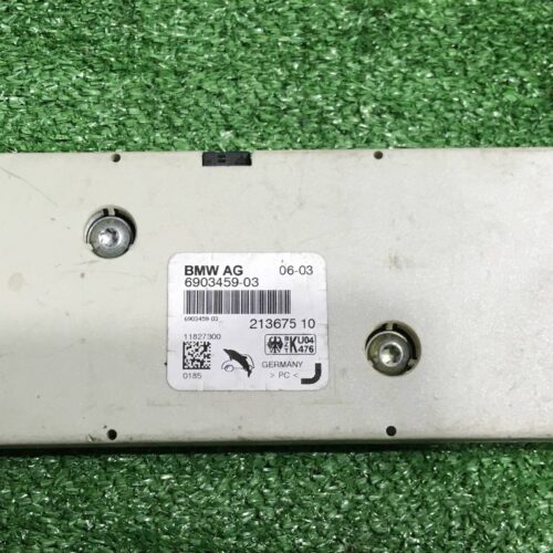 Усилитель антенны BMW 7 E65/E66 (2001 2005)