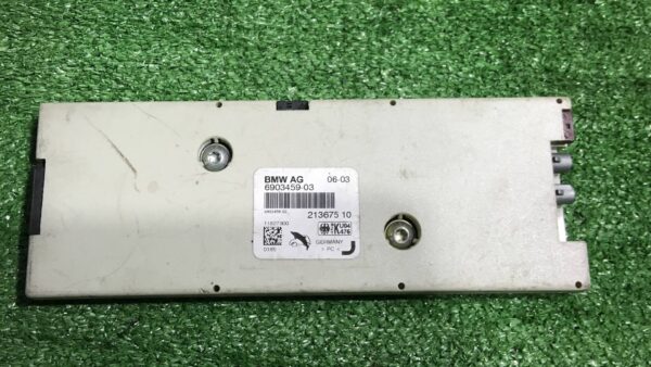 Усилитель антенны BMW 7 E65/E66 (2001 2005)