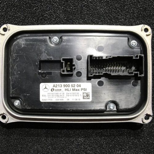 Блок розжига ксенона Mercedes Benz E W213