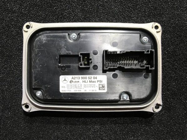 Блок розжига ксенона Mercedes Benz E W213