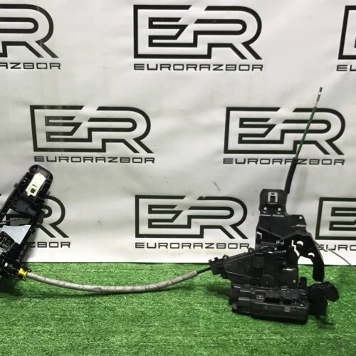 Замок двери задней левой Mercedes Benz E W213