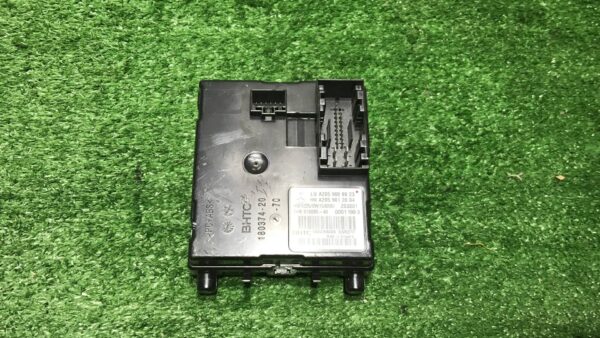 Блок управления печки/климат контроля A2059006923