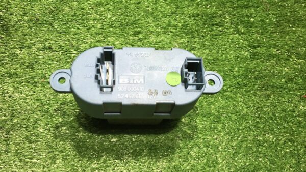 Сопротивление печки Volkswagen Touareg 7L0907521