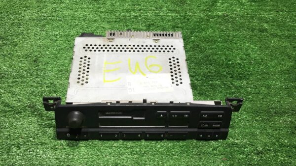 Магнитола BMW 3 E46