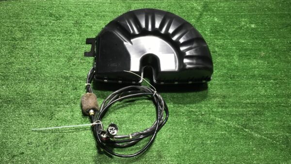 Компрессор пневмоподвески Land Rover Range Rover