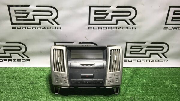 Блок управления печки/климат контроля Toyota