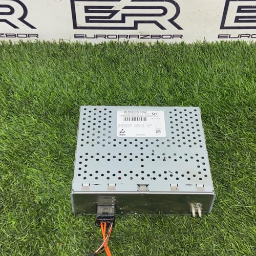 Видеомодуль Mercedes С Класс W205