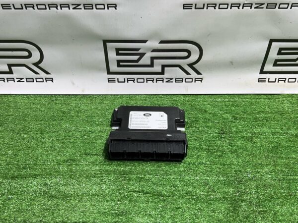 Блок управления пневмоподвеской Land Rover