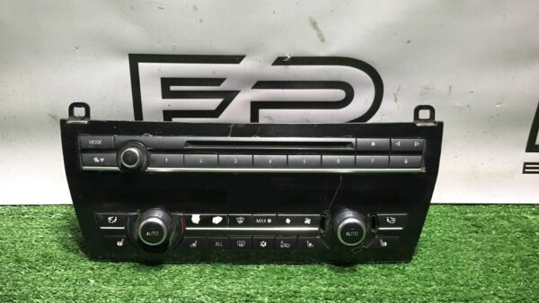 Блок управления печки/климат контроля BMW