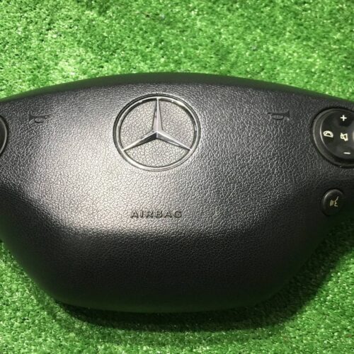 Подушка безопасности водителя Mercedes Benz S W221