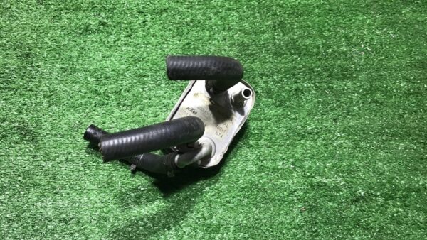 Радиатор охлаждения топлива Volkswagen Touareg