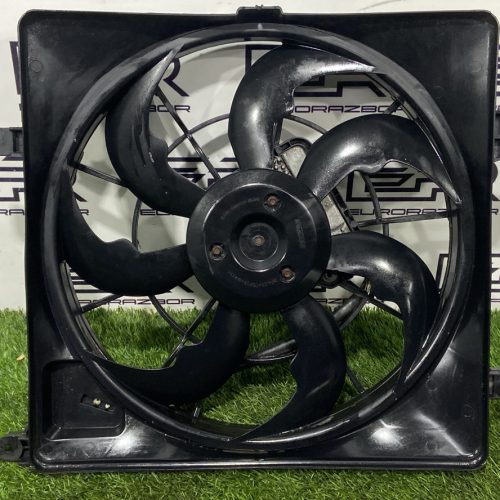 Вентилятор радиатора Kia Sorento Prime