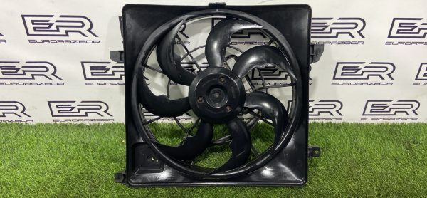 Вентилятор радиатора Kia Sorento Prime