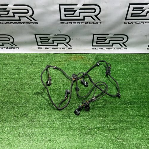 Проводка датчиков парковки Mercedes Benz GLE W166