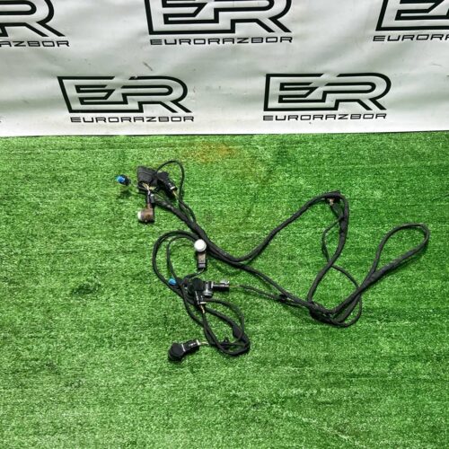 Проводка датчиков парковки Mercedes Benz GLC X253