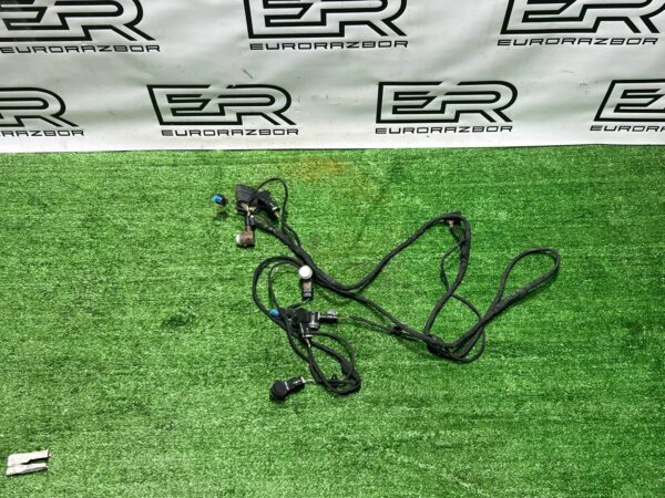 Проводка датчиков парковки Mercedes Benz GLC X253