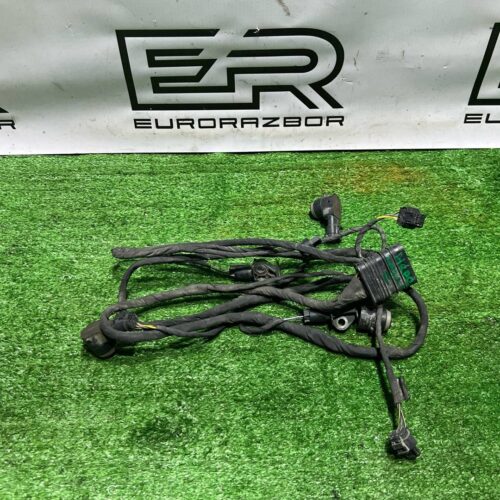 Проводка датчиков парковки Mercedes Benz E W212