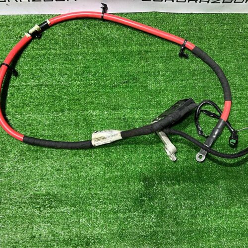 Плюсовой провод аккумулятора Land Rover