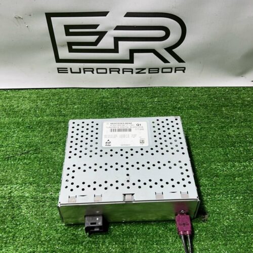 Видеомодуль Mercedes Benz GLC X253 (2015 2019)