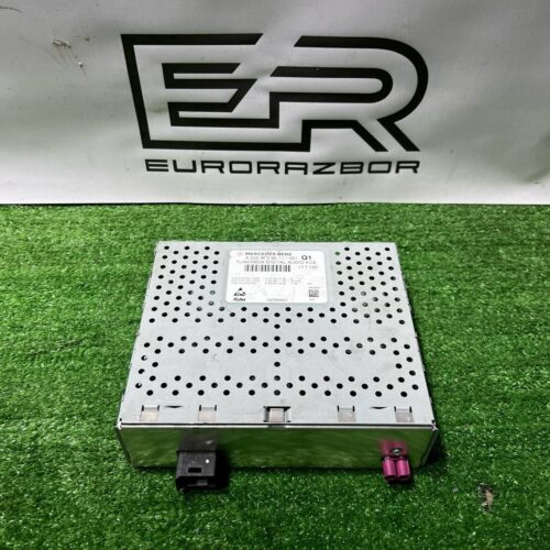 Видеомодуль Mercedes Benz GLE W166 (2015 2018)