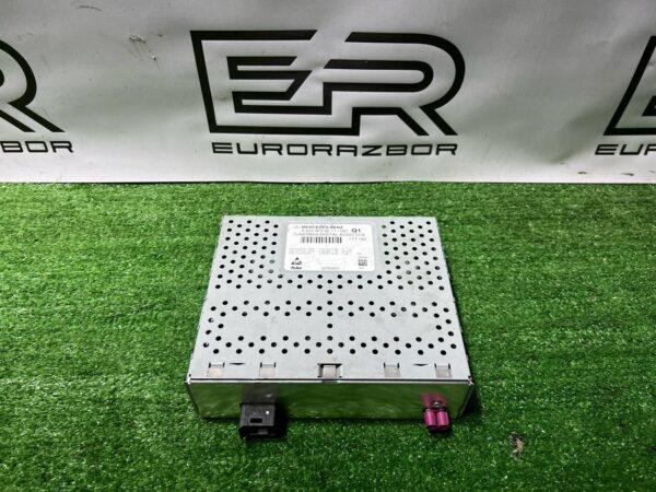 Видеомодуль Mercedes Benz GLE W166 (2015 2018)