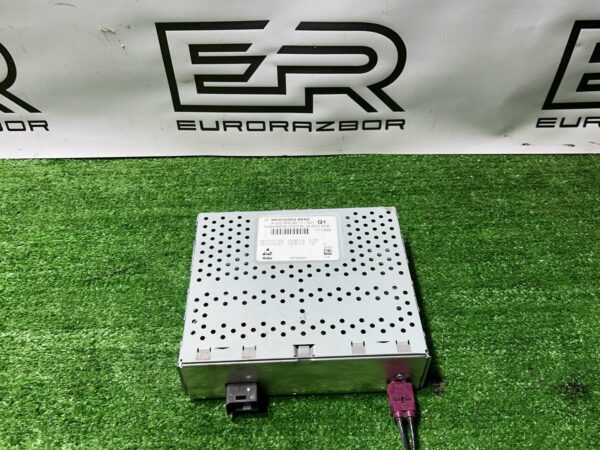 Видеомодуль Mercedes Benz GLE W166 (2015 2018)