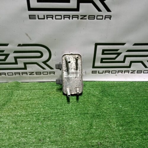 Радиатор охлаждения топлива Land Rover рест.