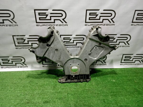 Крышка двигателя передняя Porsche Cayenne