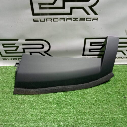 Декоративная накладка торпедо левая Land Rover