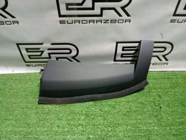 Декоративная накладка торпедо левая Land Rover