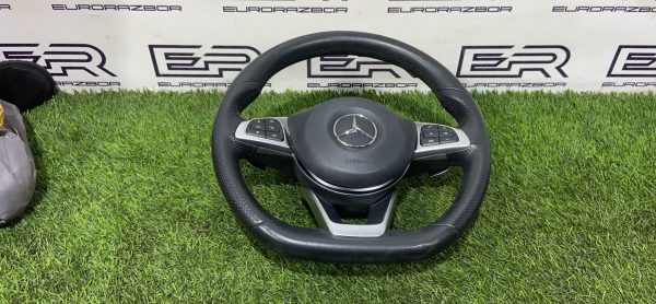 Руль Mercedes AMG Mercedes W205 W213 X253 C253 W166 X166 C238 C292 W292