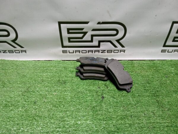 Тормозные колодки зад. Land Rover Range Rover