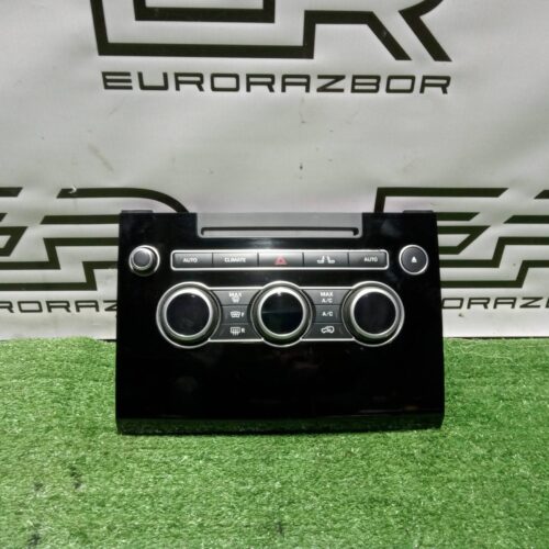 Блок управления печки/климат контроля Land Rover