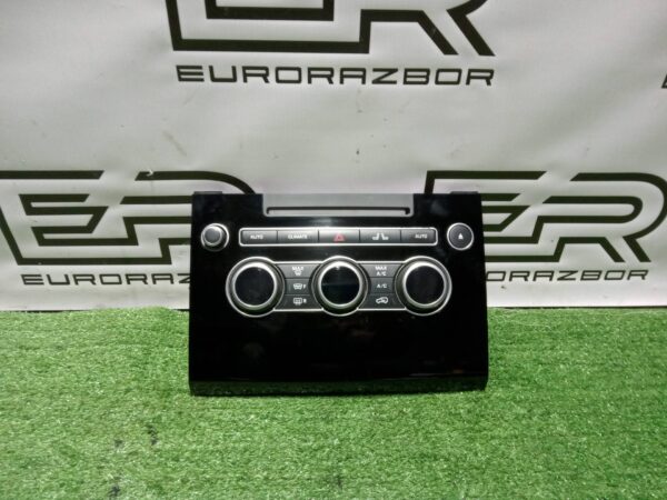 Блок управления печки/климат контроля Land Rover