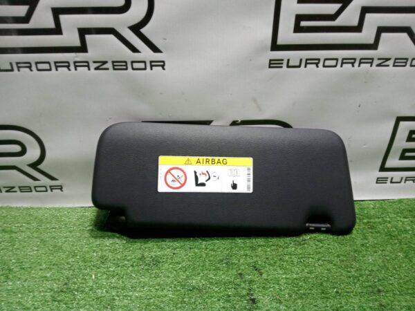 Солнцезащитный козырек левый Mercedes Benz C W205