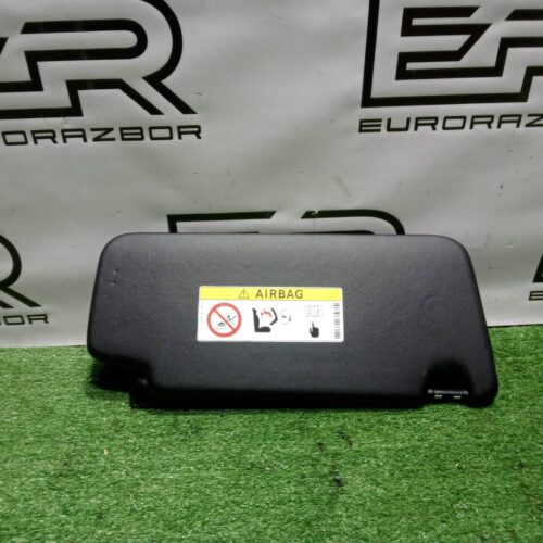 Солнцезащитный козырек левый Mercedes Benz C W205