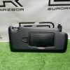 Солнцезащитный козырек правый Mercedes Benz C W205