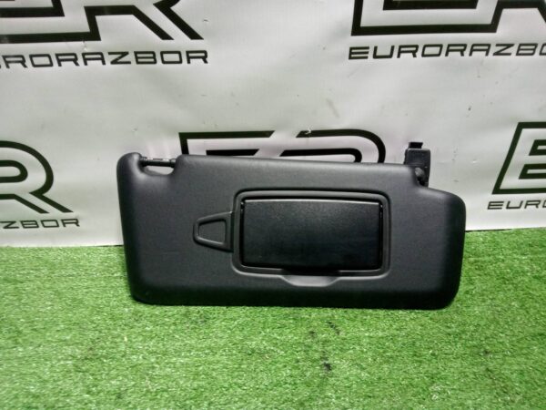 Солнцезащитный козырек правый Mercedes Benz C W205