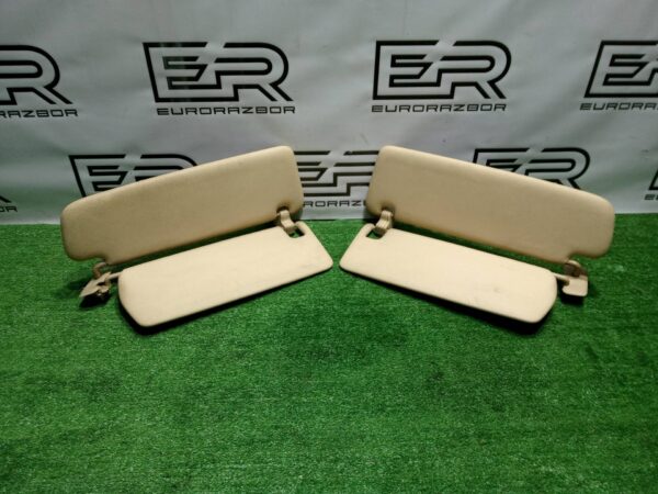 Солнцезащитный козырек Volkswagen Touareg