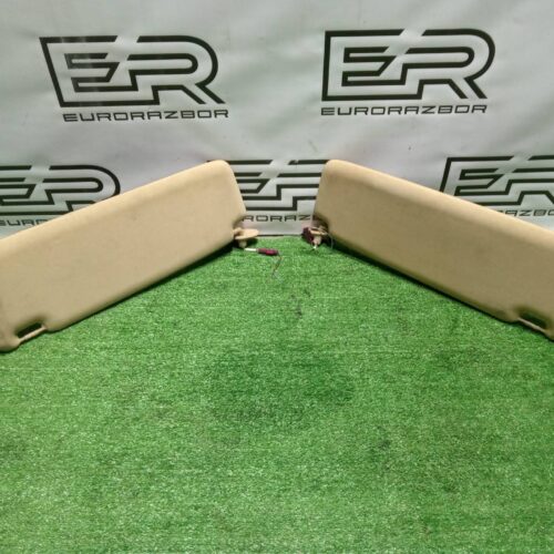 Солнцезащитный козырек BMW X5 E70 (2006 2010)