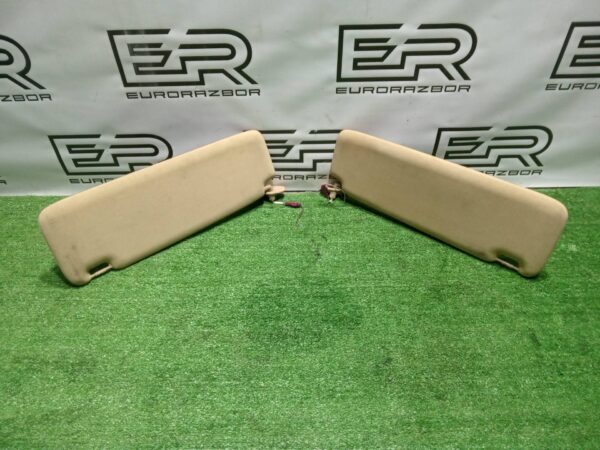 Солнцезащитный козырек BMW X5 E70 (2006 2010)