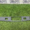 Накладка крышки багажника Mercedes W205 Накладка крышки багажника Mercedes W205