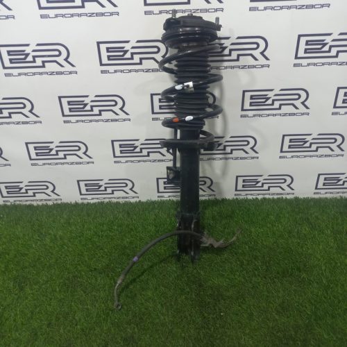 Стойка амортизатора передняя левая Hyundai Tucson 4 (NX4)