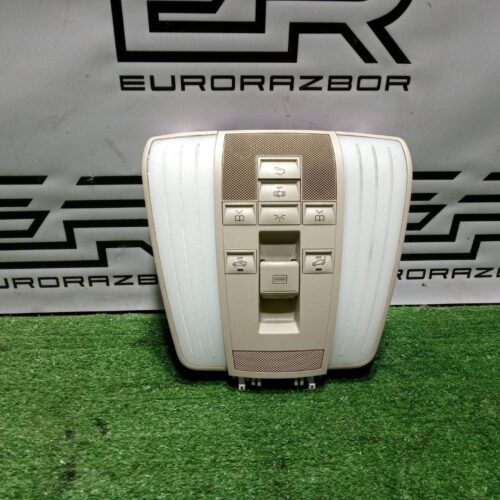 Фонарь салона (плафон) Mercedes Benz E W212 S212