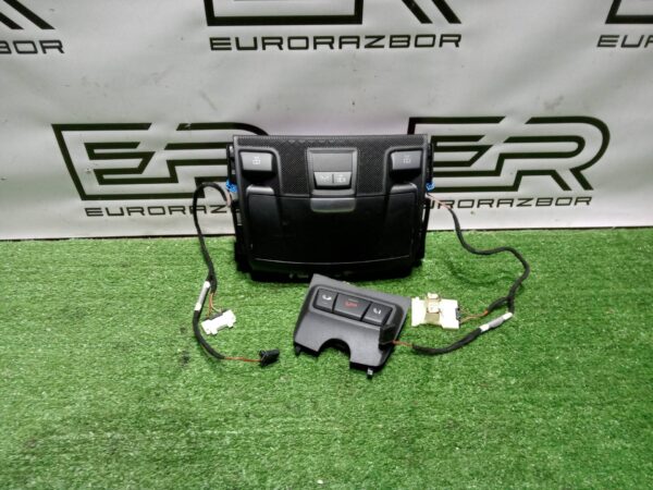 Фонарь салона (плафон) Mercedes Benz C W205